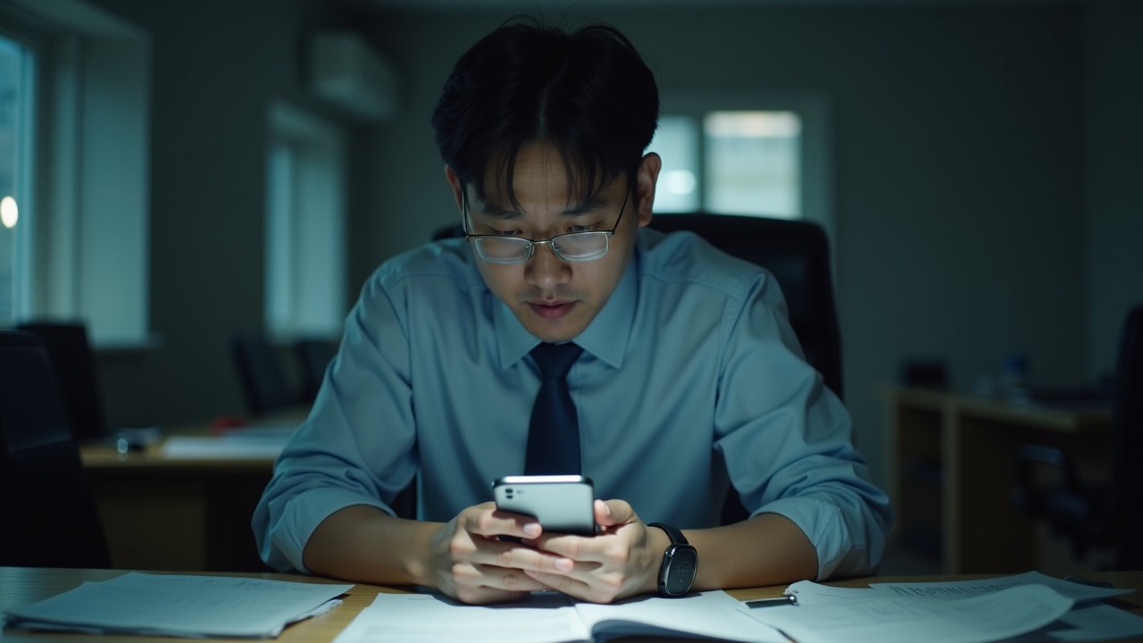 월급에 압류가 들어왔습니다 — 48시간 안에 해야 할 일